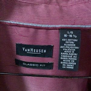 Men’s Van Heusen Dress Shirt
